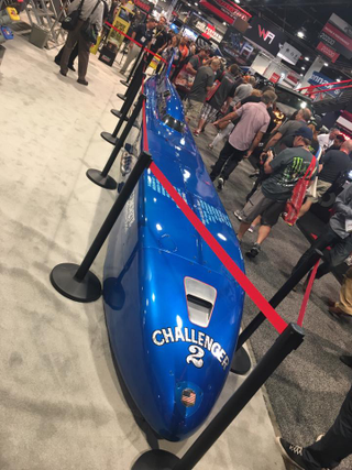 Illustration for article titled Here Are The Raddest Cars I Could Find At SEMA This Year